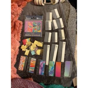 Erin Condren snap in bookmark bundle
